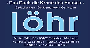 Dachdecker Löhr